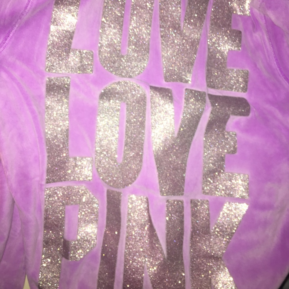 Purple jacket hoodie