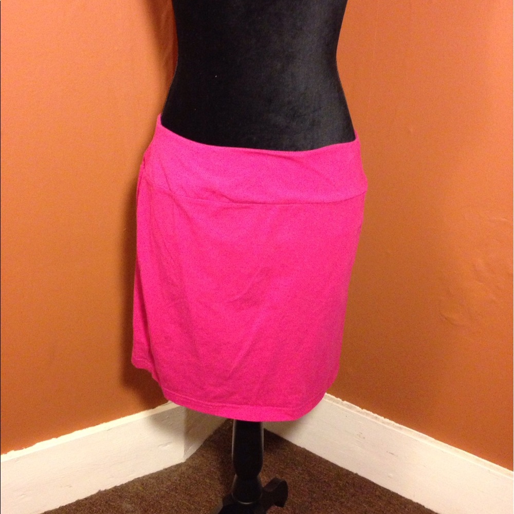 Old navy pink skirt