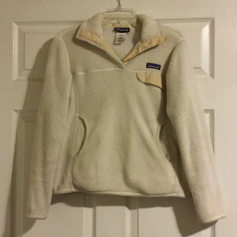 White Patagonia