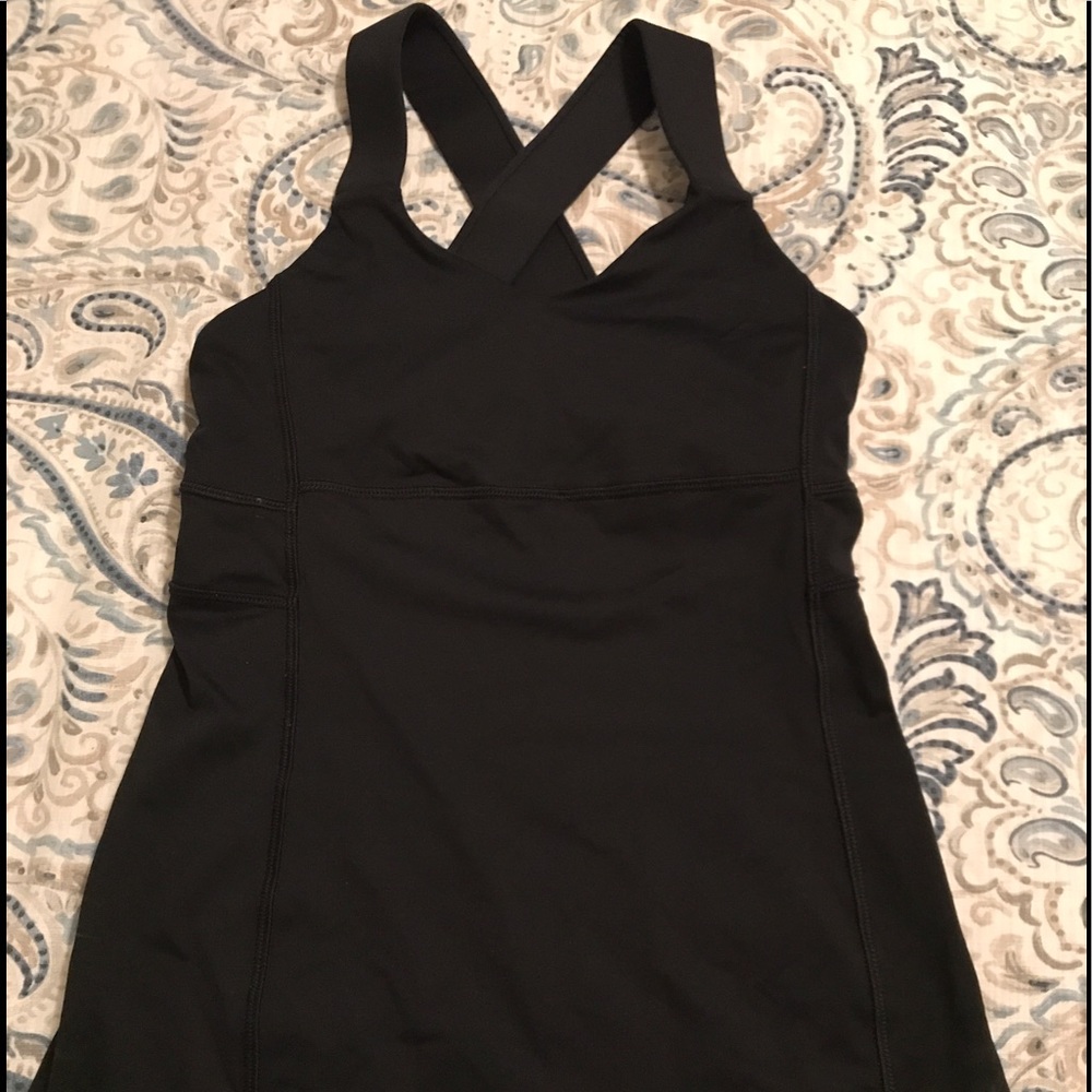 Lululemon Tank