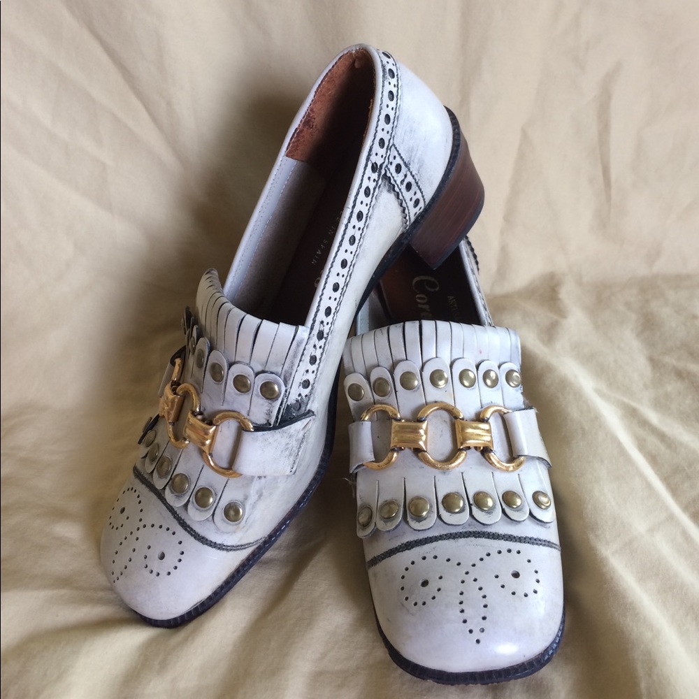 Artesanías Córdobas Short Heels