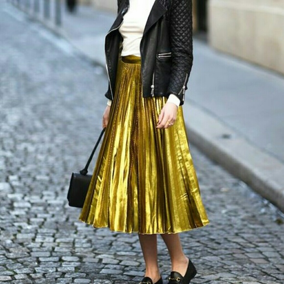 LAST 1LEFT !! Olive Leather Jacket - Picture 5 of 5