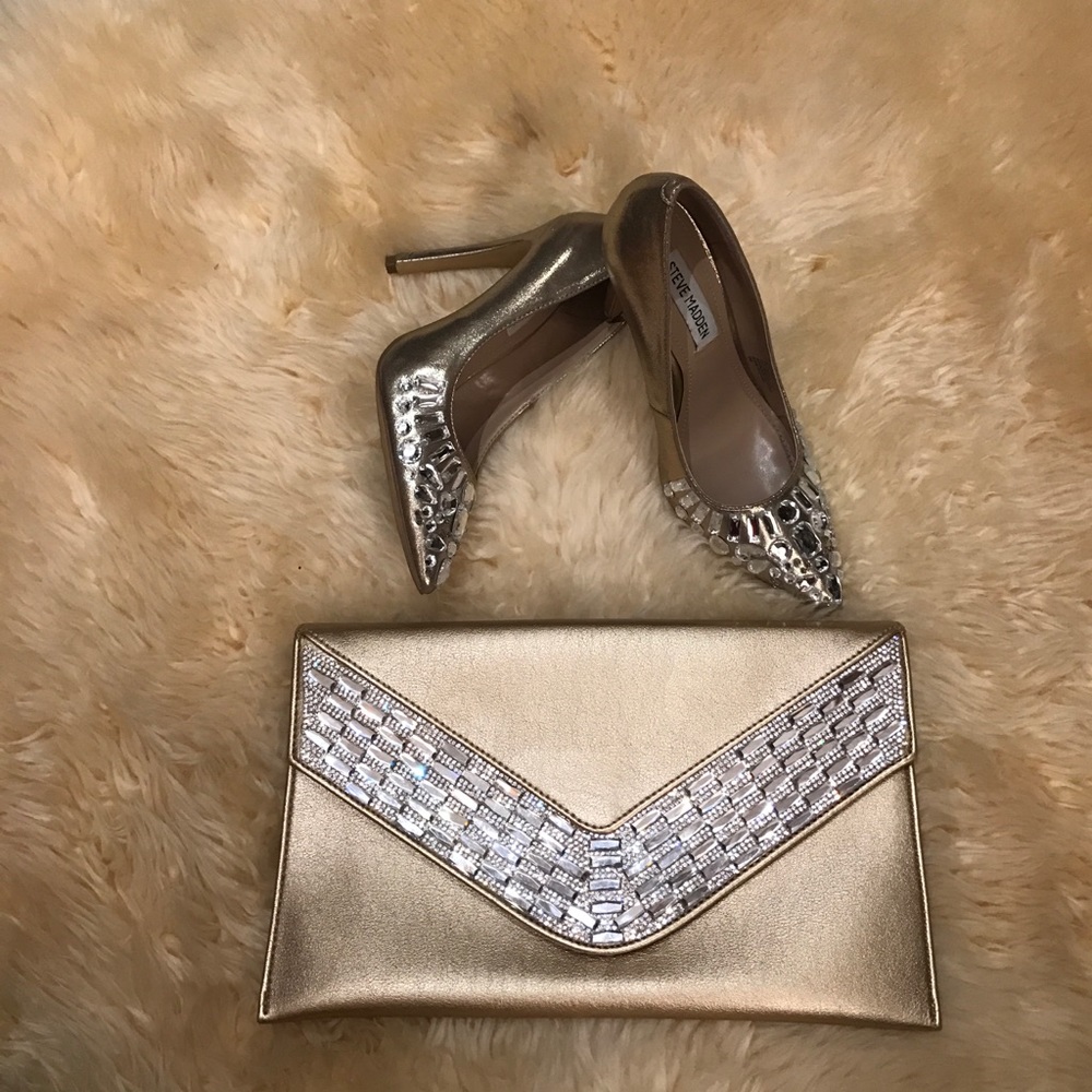 Steve Madden high heels size 6