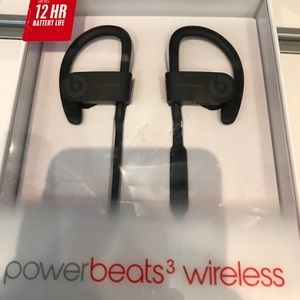 Powerbeats 3 wireless