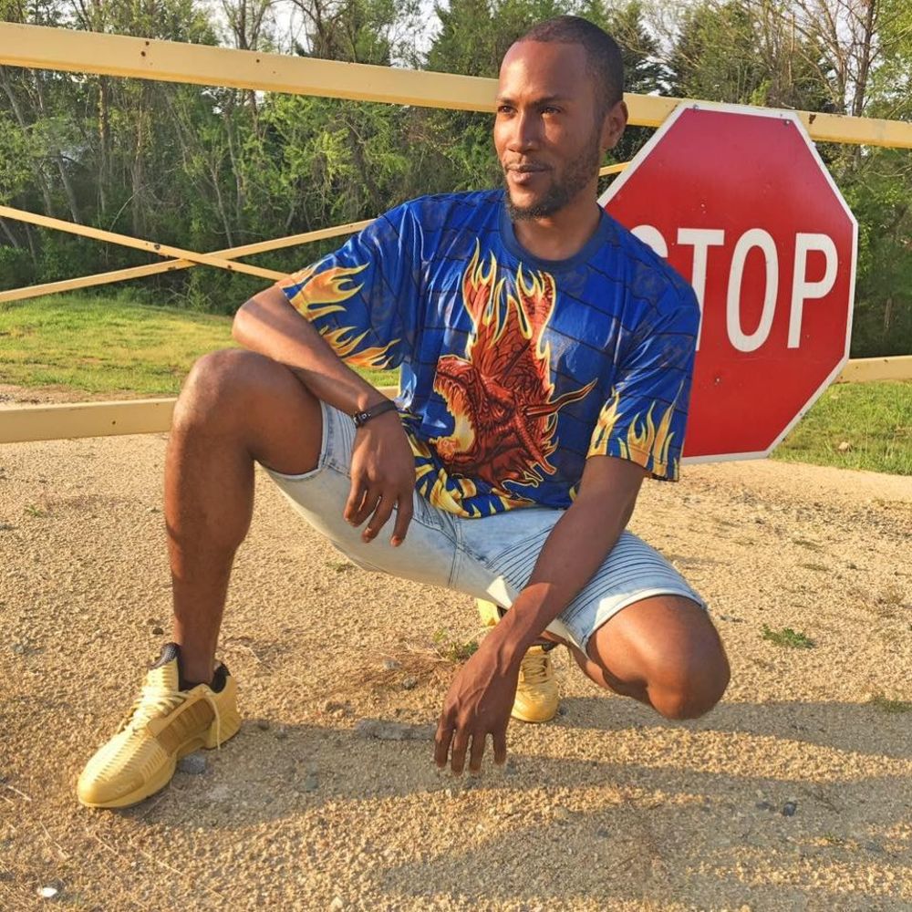 Meet your Posher, Steven