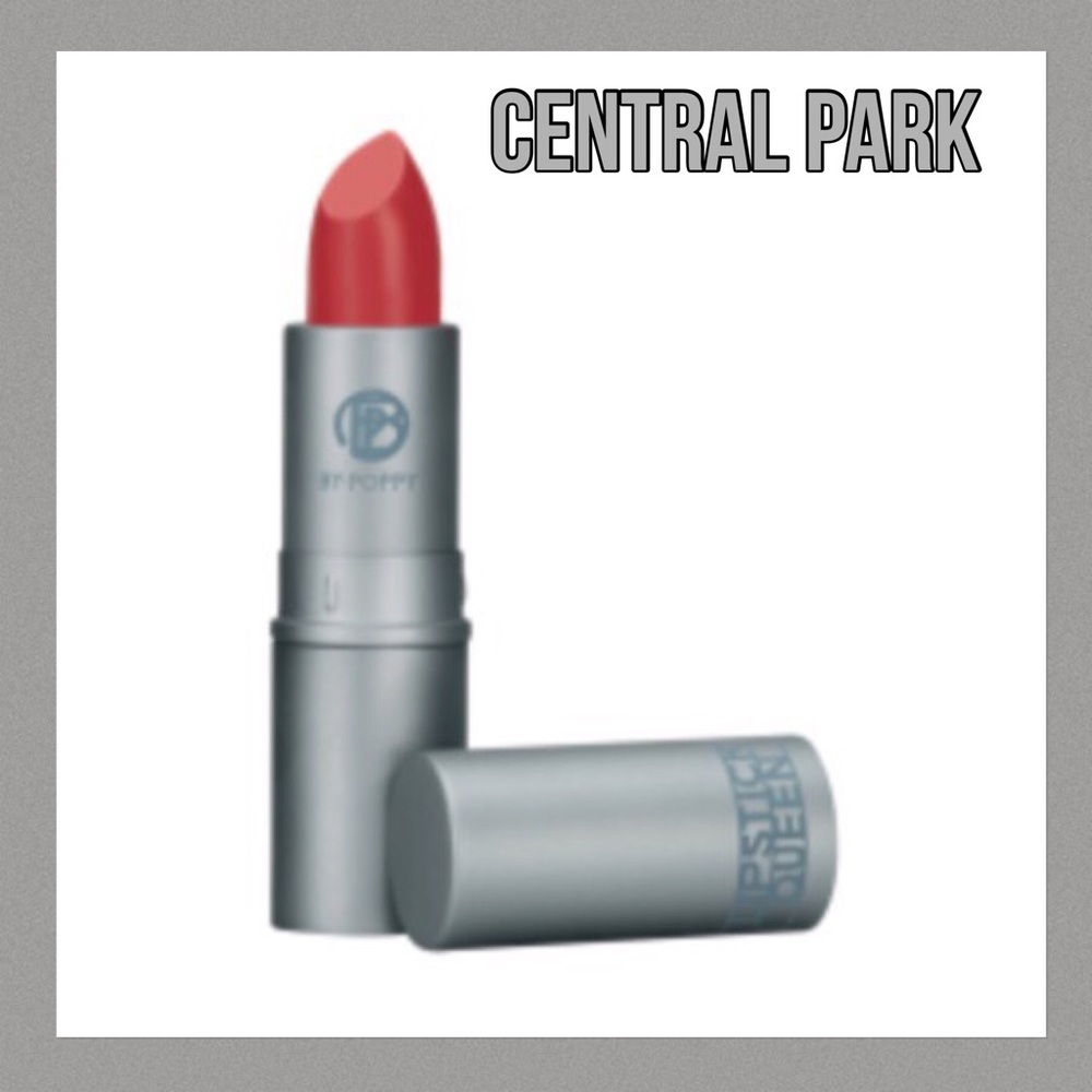 Lipstick Queen Liptropolis in Central Park