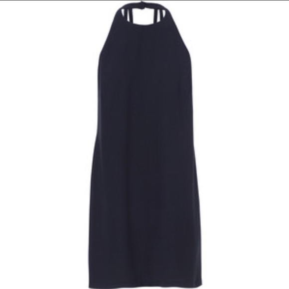 Zara Dresses & Skirts - Stunning formal strappy black dress