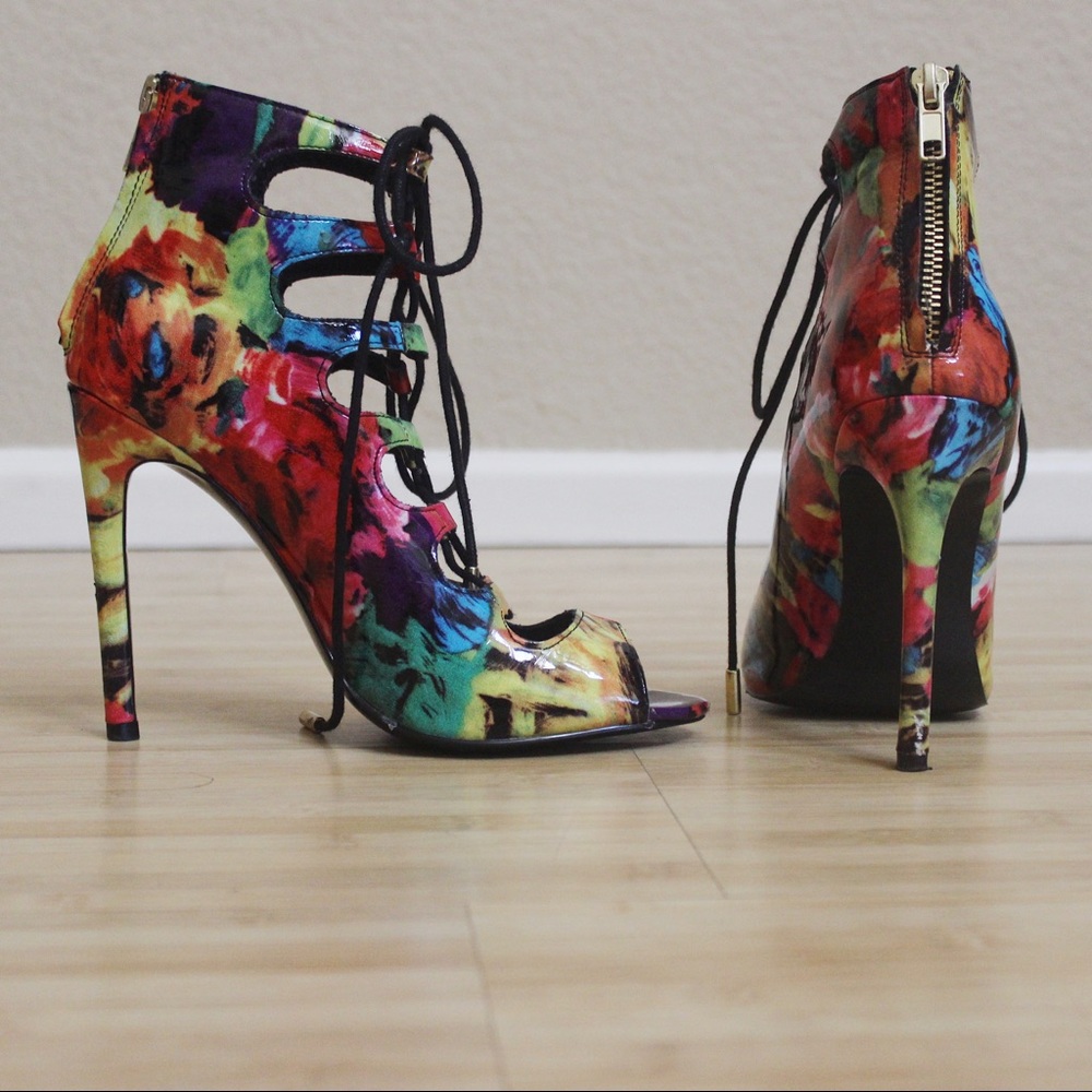 Steve Madden Cynthiaa Heels