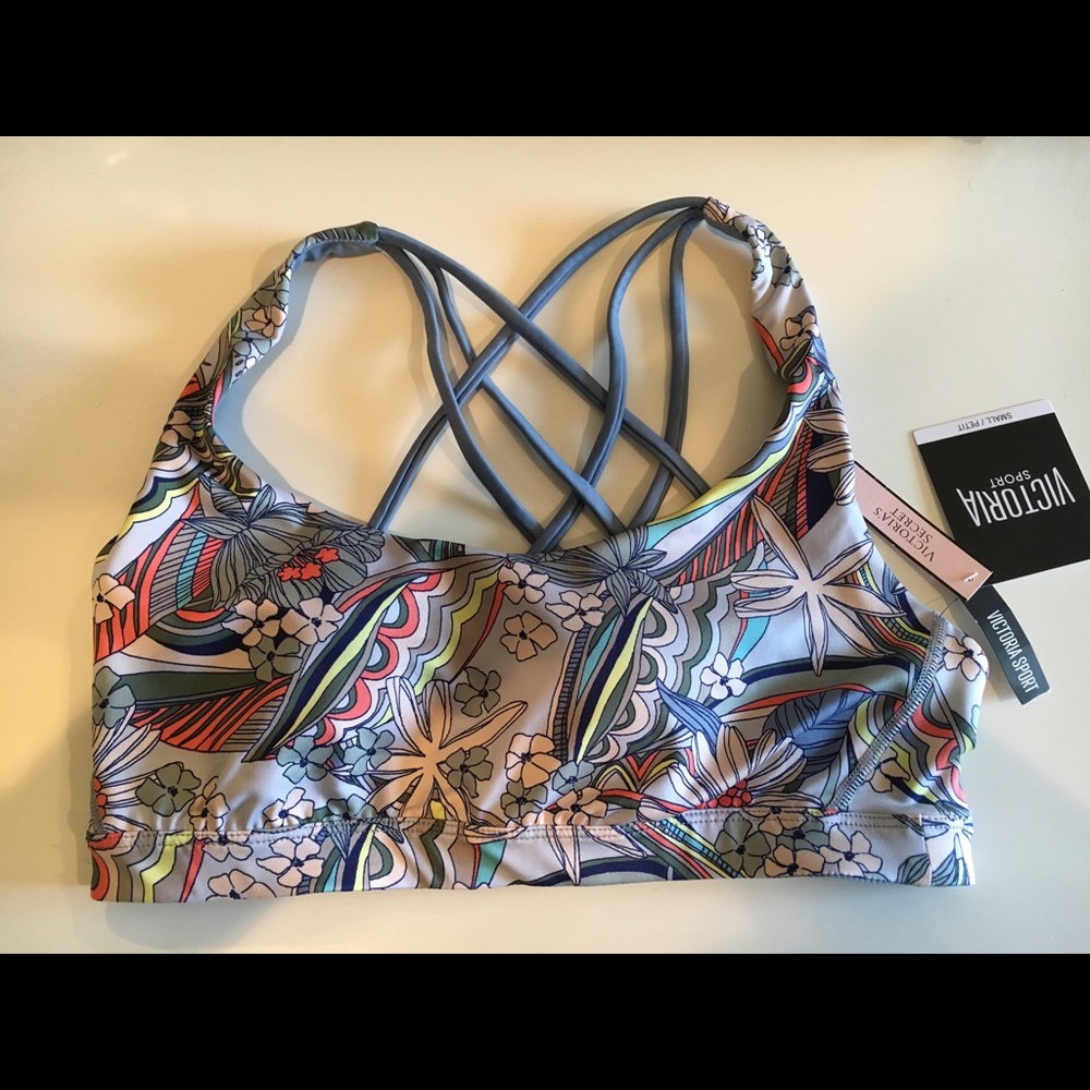BRAND NEW VS SPORTS BRA