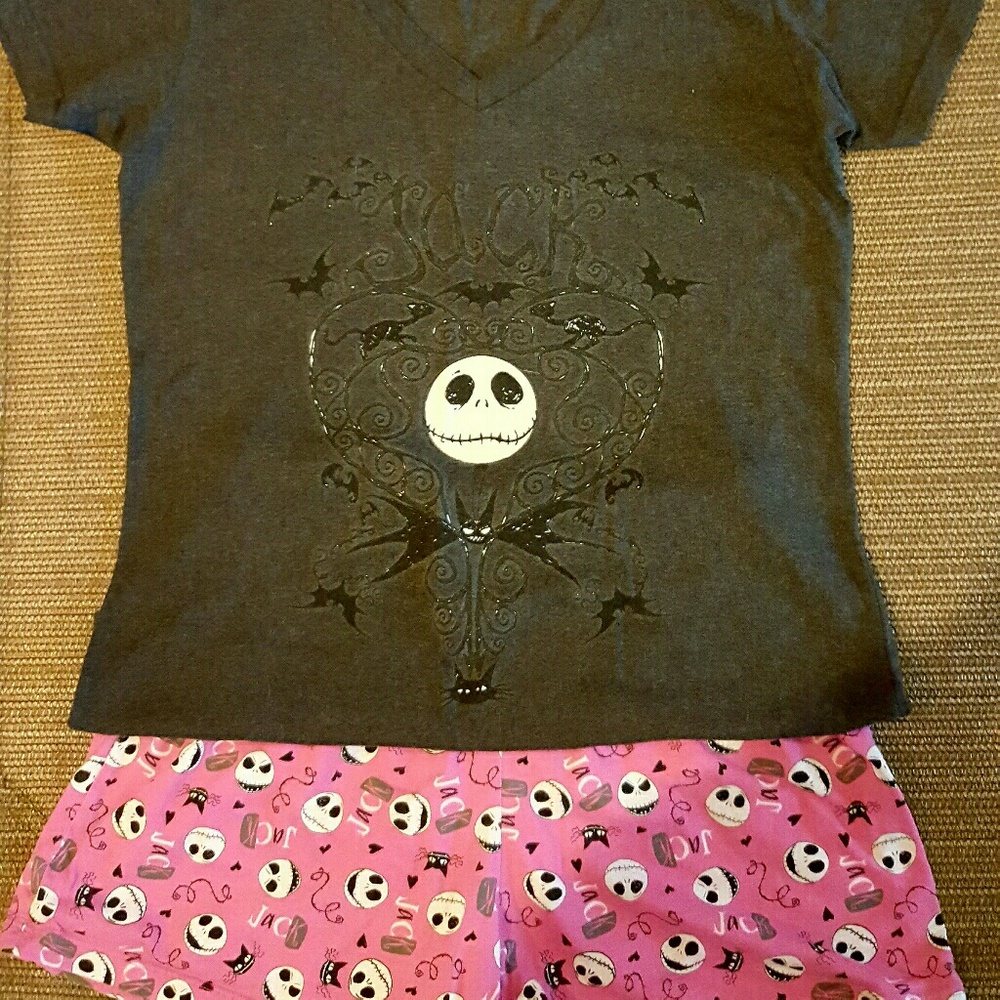 Disney PJ Set