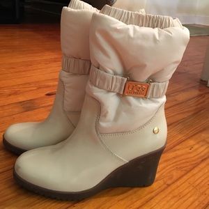 Ugg Cassidy boot ivory