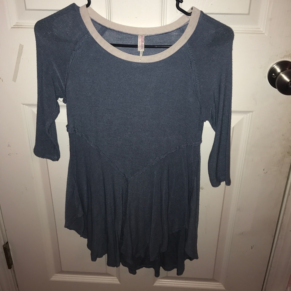 free people top