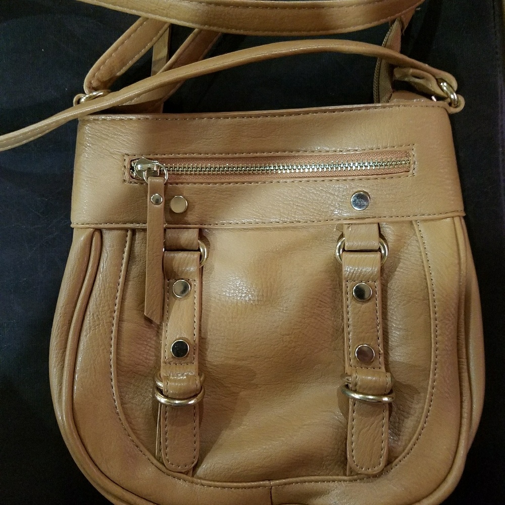 like new small handbag