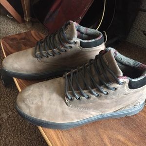Emerica + Eswic size 9.5 men's