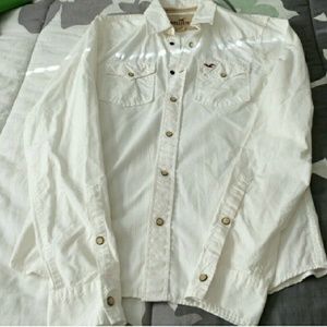 Men's Hollister Shirt