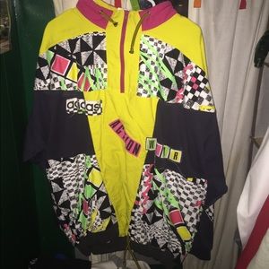 Adidas Jacket
