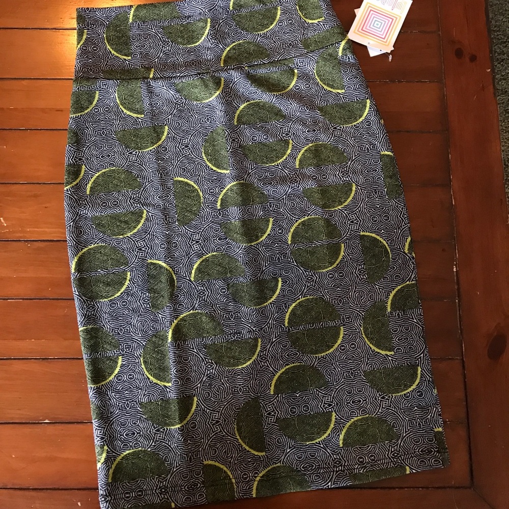 Small Lularoe Cassie