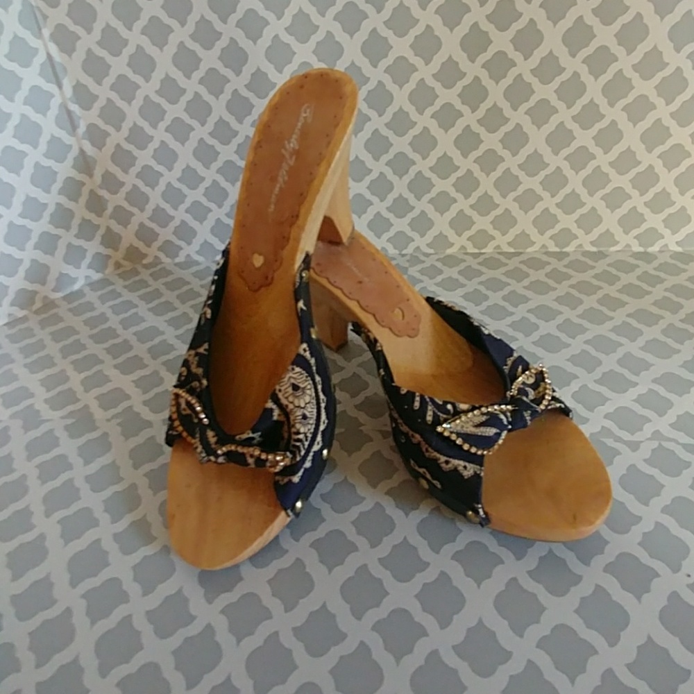 Beverley Feldman Sandals
