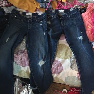 Abercrombie JEANS!
