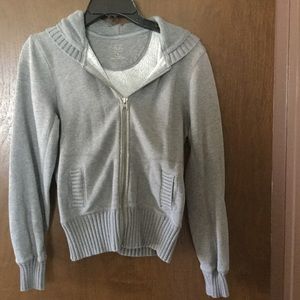 Gap hooded jacket