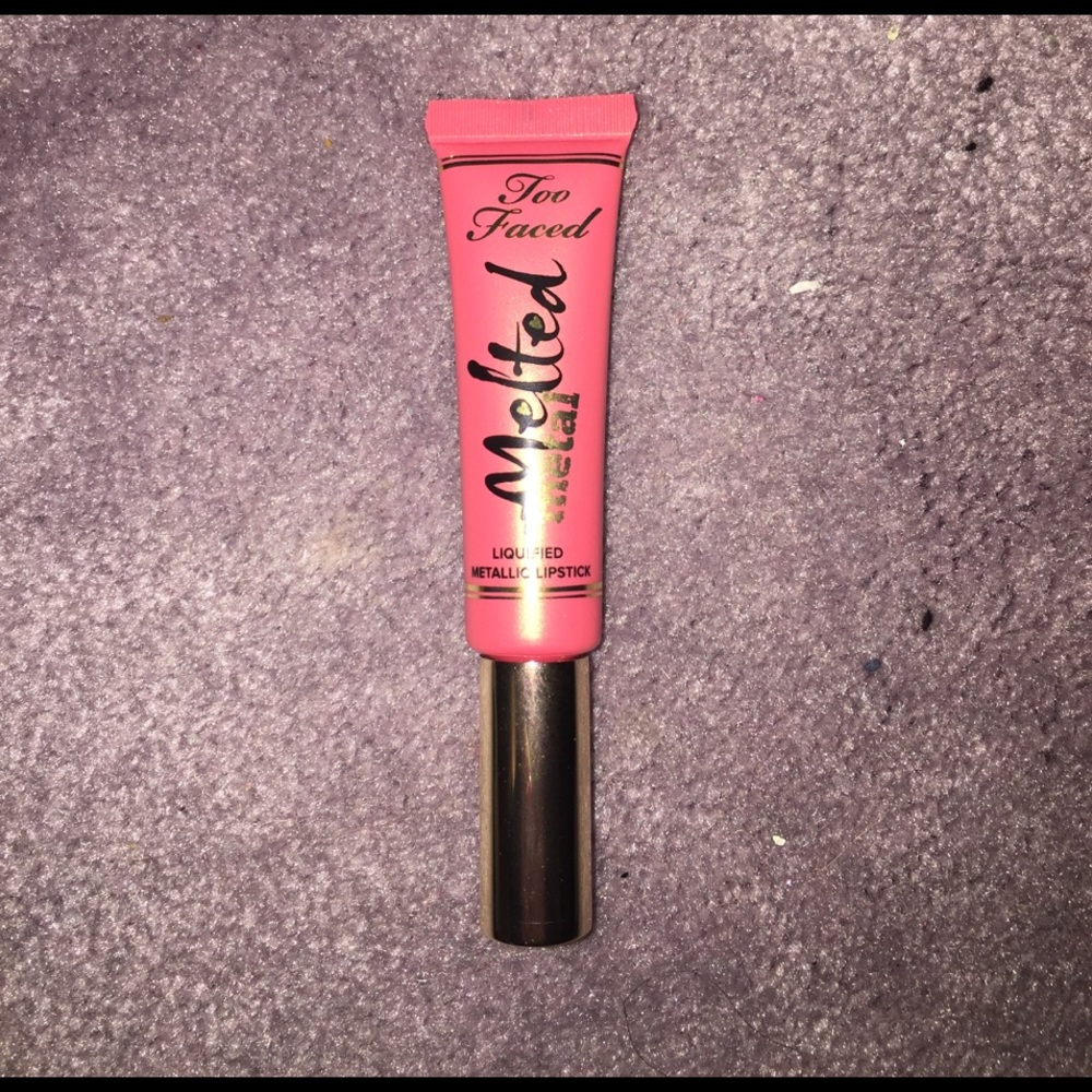 Too Faced Melted Metal: Metallic Tu-Tu