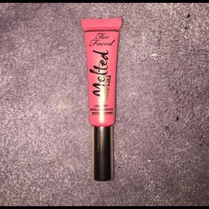 Too Faced Melted Metal: Metallic Tu-Tu