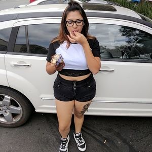 Baseball? tee crop top