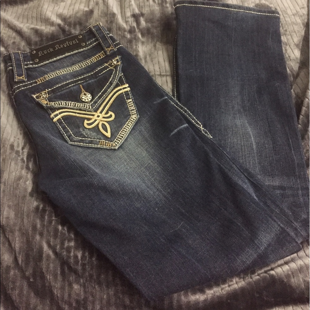 Rock Revival jeans