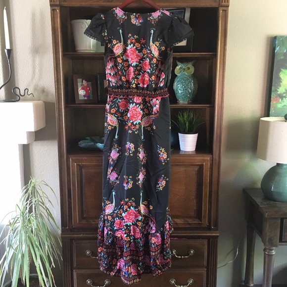 ☀️ONLY 2 LEFT☀️Floral Fiesta dress - Picture 7 of 8