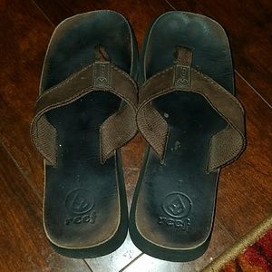 Reef women's flip flops