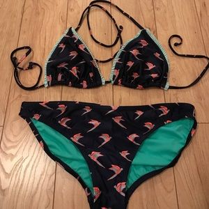 Bathing Suit Set