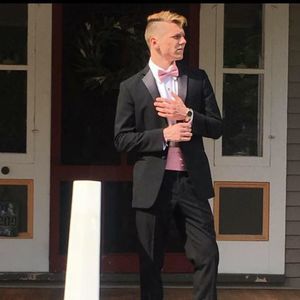 Meet your Posher, Andy