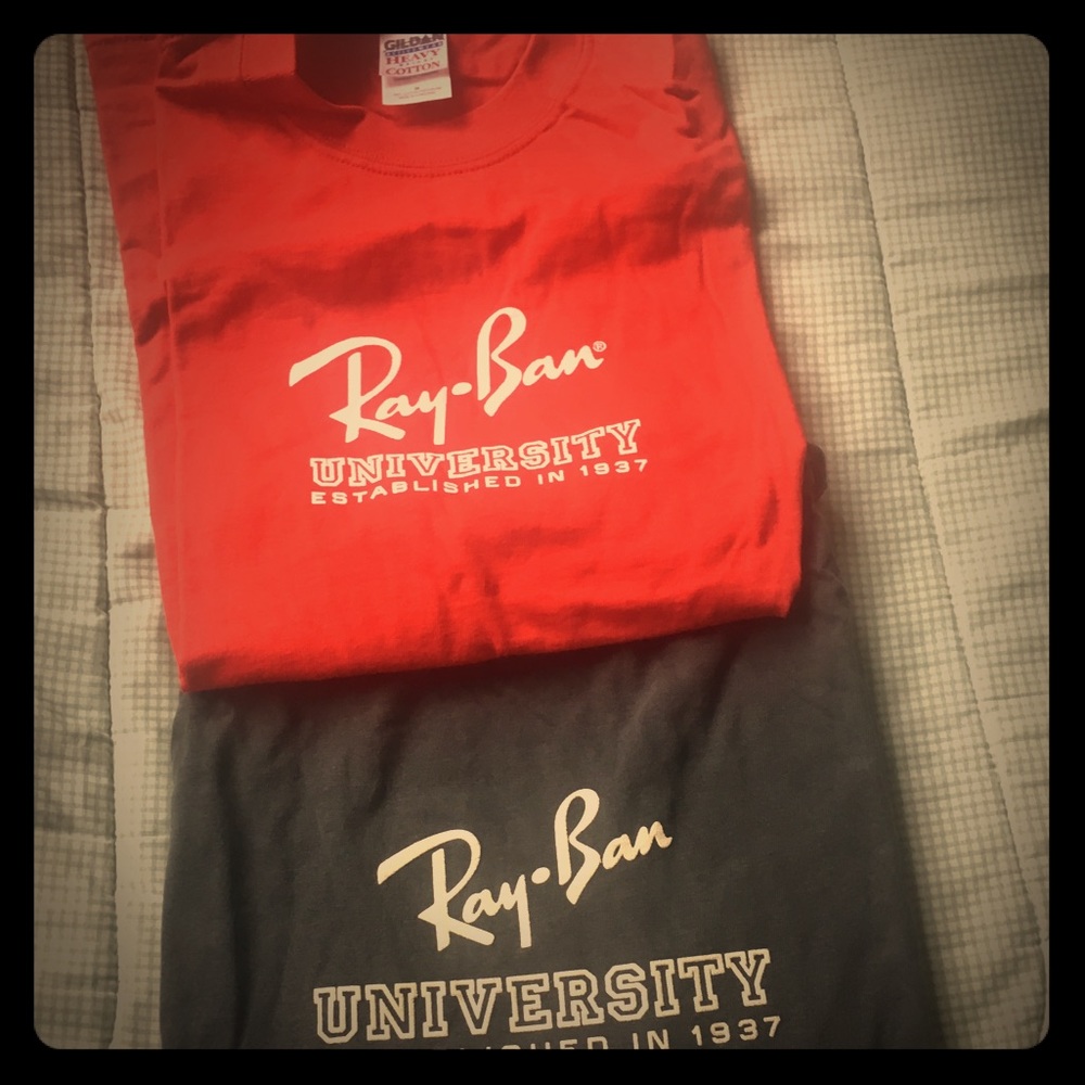 Ray Ban T Shirts