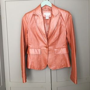 Worthington leather jacket