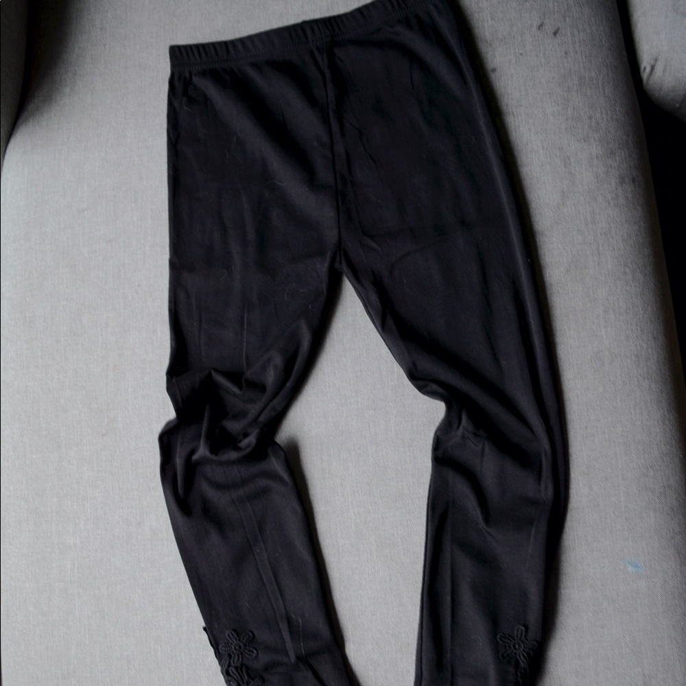 Black Leggings