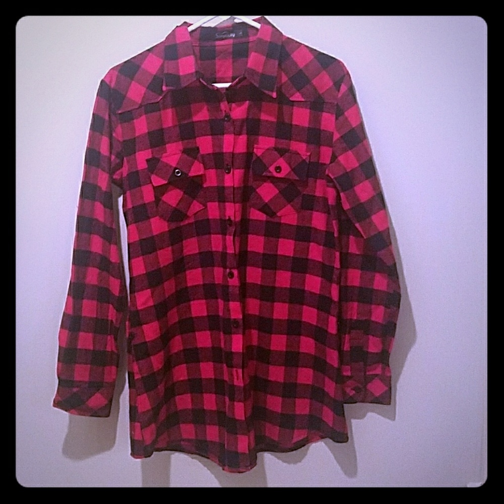 Simplicity long sleeve