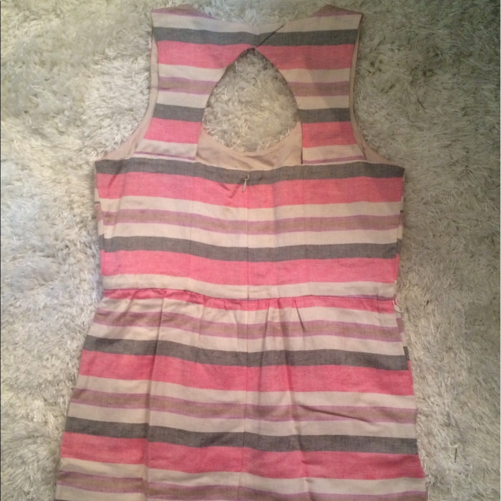 Pretty linen Dress