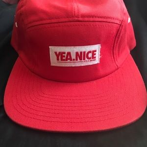 YEA.NICE 5 panel
