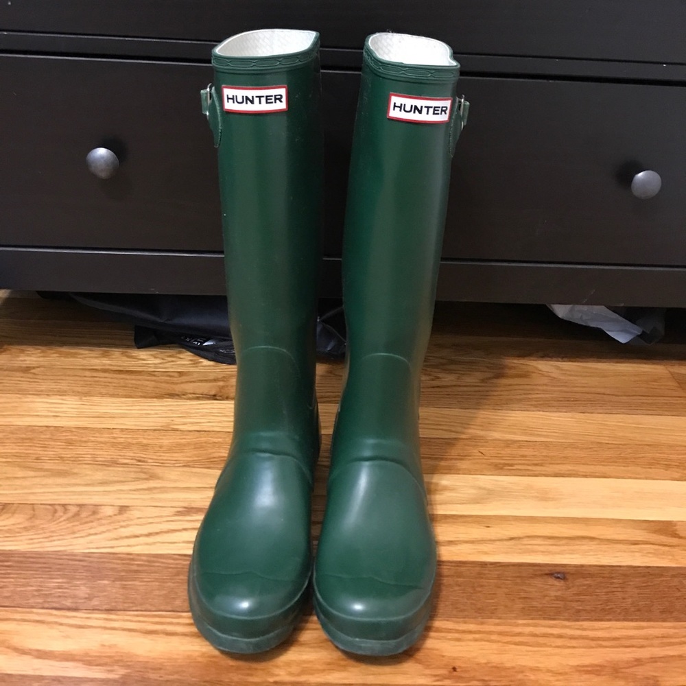 Tall original hunter boots