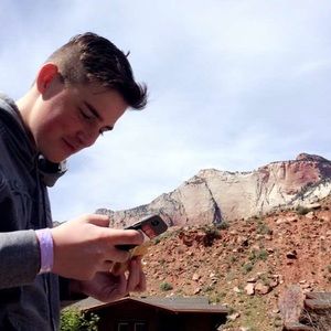 Meet your Posher, Ethan