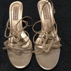 Super cute dress heels