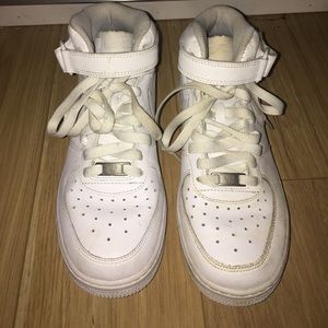 Nike Air Force 1s
