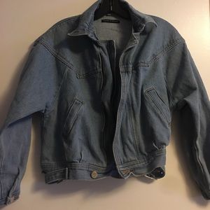 Denim jacket