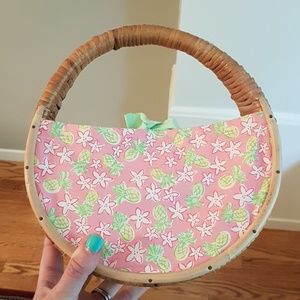 EUC Lilly Pulitzer purse