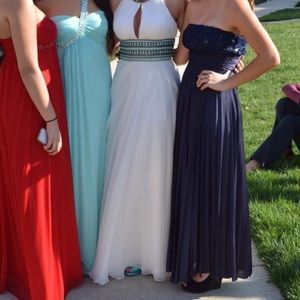 Speechless Prom dress