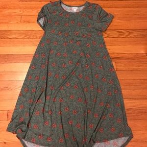 Lularoe dress!