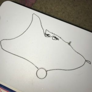 Dainty necklace