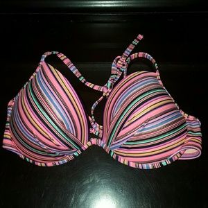Victoria secret swim top