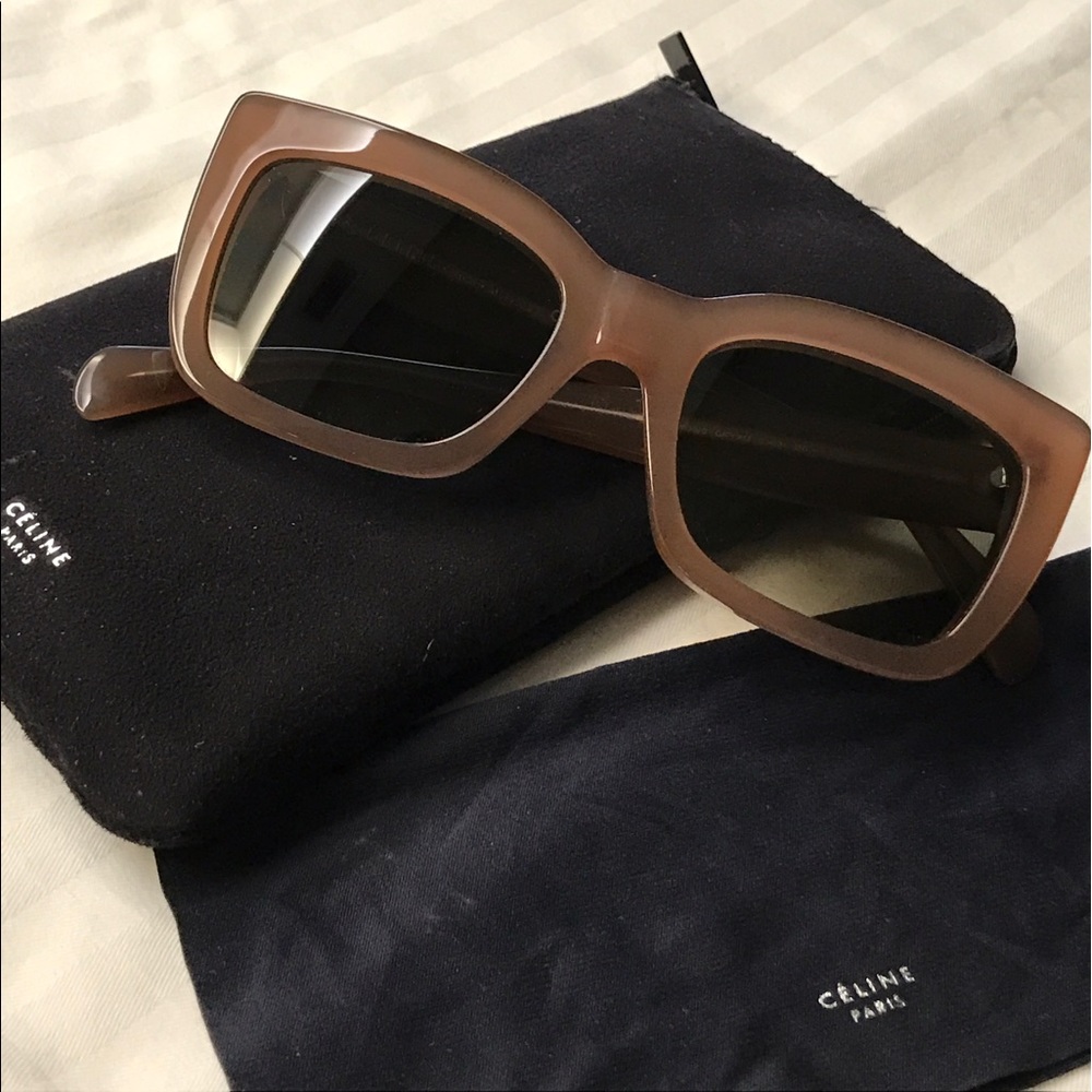 Authentic Celine Sunglasses