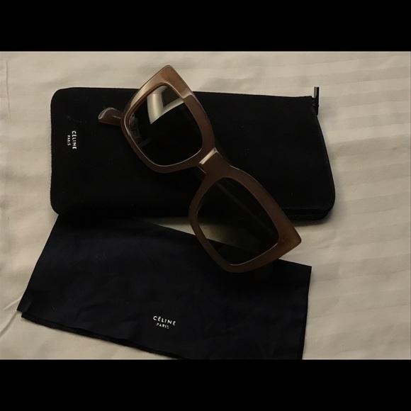 Authentic Celine Sunglasses main image 4